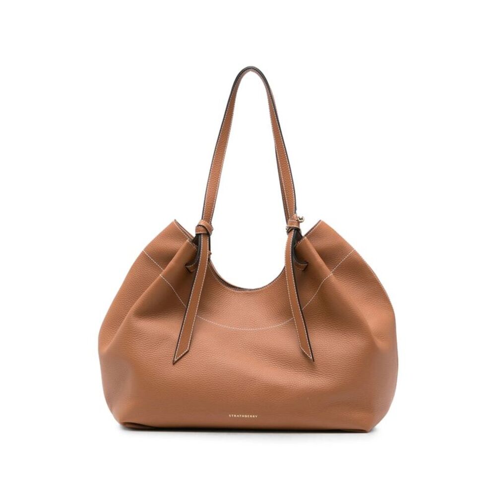 Strathberry Brown Shoulder Bags Women
